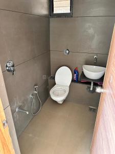 Bathroom Image of 2250 Sq.ft 3 BHK Apartment / Flat for sale in Kudasan Gandhinagar for Rs. 10300000