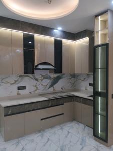 Kitchen Image of 1225 Sq.ft 4 BHK Apartment / Flat for sale in Shalimar Garden Ghaziabad for Rs. 9000000