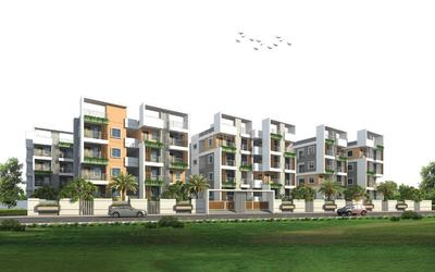 Image of 1546 Sq.ft 3 BHK Apartment / Flat for sale in Kalyan Nagar, Bengaluru for Rs. 13500000