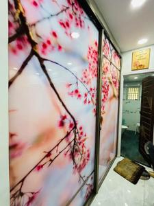 Hall Image of 1800 Sq.ft 3 BHK Apartment / Flat for rent in The Central Park South, Sholinganallur Chennai for Rs. 50000