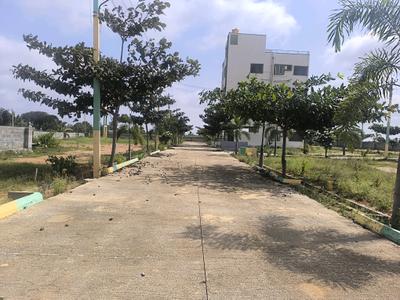 Image of 1350 Sq.ft Residential Plot / Land for sale in Mylapura, Bengaluru for Rs. 4050100