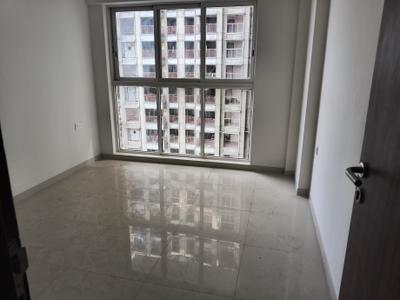 Bedroom Image of 1300 Sq.ft 3 BHK Apartment / Flat for rent in Lodha Amara Tower 49 And 50, Kolshet Thane for Rs. 57000