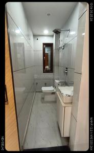 Bathroom Image of 150 Sq.ft 2 BHK Independent House for sale in Dwarka Mor New Delhi for Rs. 3800000