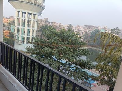 Balcony Image of 858 Sq.ft 2 BHK Apartment / Flat for sale in Airport Gate No 2 Kolkata for Rs. 3432000