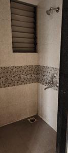 Bathroom Image of 500 Sq.ft 1 BHK Apartment / Flat for sale in Ulwe Navi Mumbai for Rs. 4300000