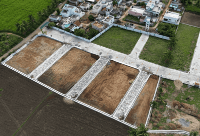 Image of 1650 Sq.ft Residential Plot / Land for sale in Vellalapatti, Salem for Rs. 1000000