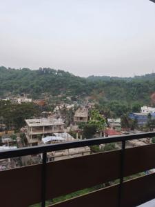Balcony Image of 1250 Sq.ft 2 BHK Apartment / Flat for sale in Pator Kuchi Guwahati for Rs. 4800000