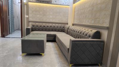 Living Room Image of 1036 Sq.ft 2 BHK Apartment / Flat for sale in Shri Kishanpura Jaipur for Rs. 5200000