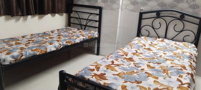 Bedroom Image of Happy home  in Andheri East, Mumbai