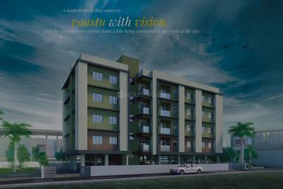 Image of 1329 Sq.ft 3 BHK Apartment / Flat for sale in Purba Barisha, Kolkata for Rs. 6645000