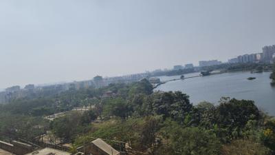 Image of 1675 Sq.ft 3 BHK Apartment / Flat for sale in Bengal Teen Kanya, New Town, Kolkata for Rs. 12800000