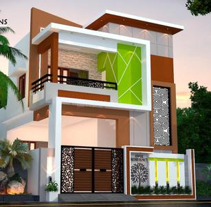 Image of 1750 Sq.ft 3 BHK Independent House for sale in Tuckerammalpuram, Tirunelveli for Rs. 8700000