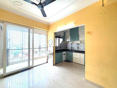 Kitchen Image of 1200 Sq.ft 2 BHK Apartment / Flat for rent in Kantatoli Ranchi for Rs. 16999
