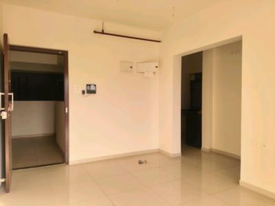 Living Room Image of 678 Sq.ft 1 BHK Apartment / Flat for sale in Shapoorji Pallonji Vanaha, Bavdhan Pune for Rs. 5800000