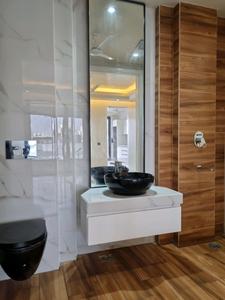 Bedroom Four Image of 3100 Sq.ft 4 BHK Builder Floor for sale in Sector 8 Dwarka New Delhi for Rs. 41000000
