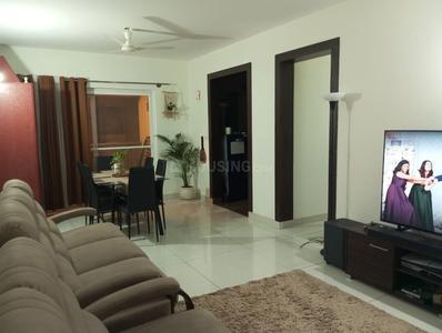 Hall Image of 1170 Sq.ft 2 BHK Apartment / Flat for sale in Ahad Excellencia by Ahad Builders Pvt Ltd, Choodasandra Bengaluru for Rs. 12650000