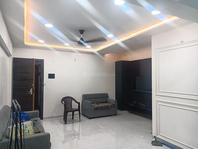 Hall Image of 1090 Sq.ft 2 BHK Apartment / Flat for rent in Shreeji Paradise, Aundh Pune for Rs. 45000