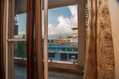 Balcony Image of 2000 Sq.ft 3 BHK Builder Floor for rent in Sahastradhara Road Dehradun for Rs. 38000