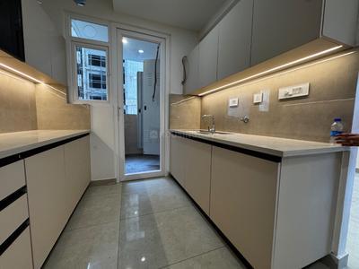 Kitchen Image of 1700 Sq.ft 3 BHK Apartment / Flat for sale in The Medallion Nova, Sector 66 Mohali for Rs. 19000000