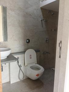 Common Bathroom Image of 1006 Sq.ft 2 BHK Apartment / Flat for sale in MICL Aaradhya Parkwood, Mira Road East Mira Bhayandar for Rs. 13500000