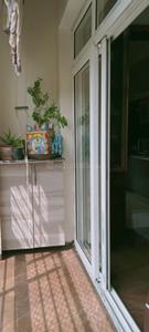 Balcony Image of 2000 Sq.ft 3 BHK Apartment / Flat for rent in Himayath Nagar Hyderabad for Rs. 50000