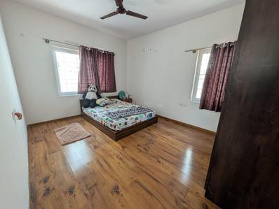 Bedroom Image of 1810 Sq.ft 3 BHK Villa for rent in Icon Sanctuary, Sarjapur Bengaluru for Rs. 35000
