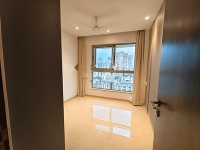 Bedroom Image of 1051 Sq.ft 3 BHK Apartment / Flat for rent in Hiranandani Highland A B C D And E Wing, Powai Mumbai for Rs. 138000