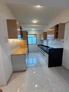 Kitchen Image of 1374 Sq.ft 3 BHK Apartment / Flat for sale in Shiv Divine Fortune, Moshi Pune for Rs. 7000000