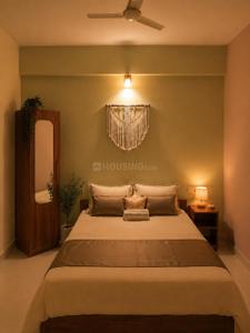 Bedroom Image of 1550 Sq.ft 3 BHK Apartment / Flat for rent in Matigara Siliguri for Rs. 45000