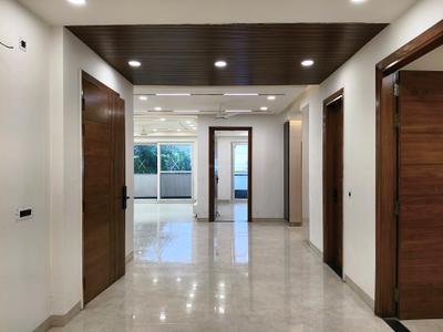 Dining Area Image of 1800 Sq.ft 3.5 BHK Builder Floor for sale in Sector 57 Gurgaon for Rs. 28500000