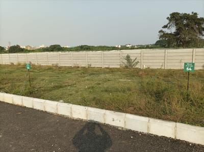 Image of 1163 Sq.ft Residential Plot / Land for sale in Gerugambakkam, Chennai for Rs. 7559500