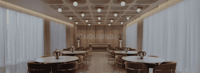 Image of 1420 Sq.ft 3 BHK Apartment / Flat for sale in Sai Keerthi Lake View, Chandanagar, Hyderabad for Rs. 11720000