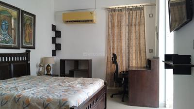 Bedroom Image of 560 Sq.ft 1 BHK Apartment / Flat for rent in ROF Amaltas, Sector 92 Gurgaon for Rs. 22000