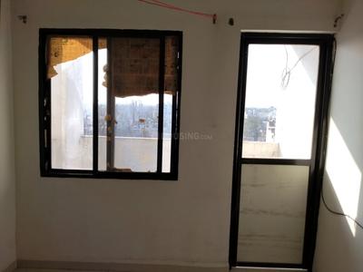 Bedroom Image of 556 Sq.ft 1 BHK Apartment / Flat for rent in Scheme No 140 Indore for Rs. 10000