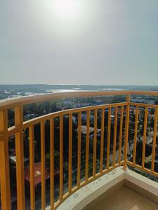 Balcony Image of 1200 Sq.ft 3 BHK Apartment / Flat for sale in Vypin Kochi for Rs. 8500000