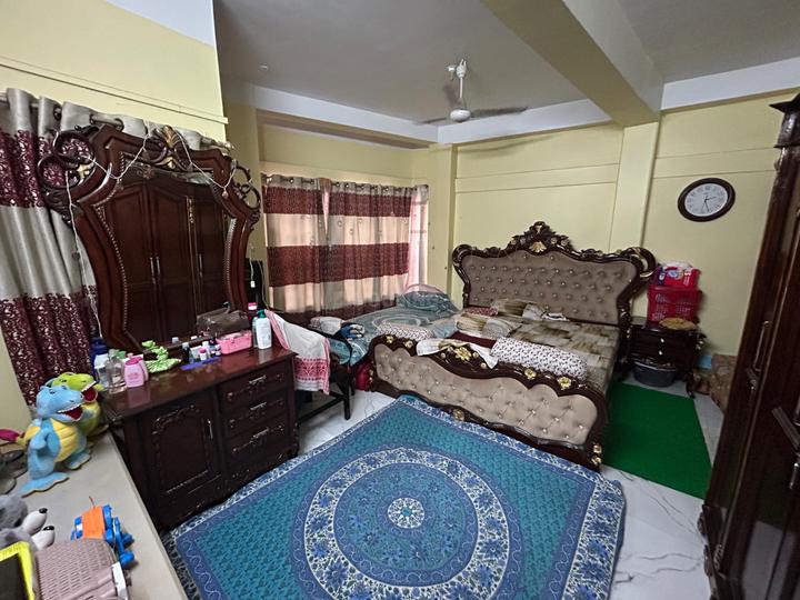 Ahmed Building Bedroom 1