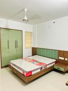 Bedroom Image of 1640 Sq.ft 3 BHK Apartment / Flat for rent in PVS Prestige, Palazhi Kozhikode for Rs. 39000