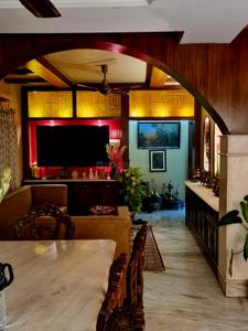 Hall Image of 2600 Sq.ft 4 BHK Penthouse for sale in Jadavpur Kolkata for Rs. 16500000