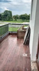 Balcony Image of 4000 Sq.ft 3 BHK Builder Floor for rent in Emaar Bungalows, Sector 109 Mohali for Rs. 58000