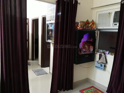 Bedroom Image of 875 Sq.ft 2 BHK Apartment / Flat for sale in Kalyanpur Kanpur for Rs. 4800000