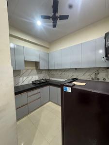 Kitchen Image of 672 Sq.ft 2 BHK Builder Floor for rent in Sector 23 Dwarka New Delhi for Rs. 28000