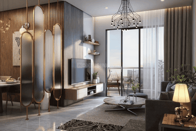 Image of 1609 Sq.ft 3 BHK Apartment / Flat for sale in Sattva Forest Ridge, JP Nagar, Bengaluru for Rs. 16600000