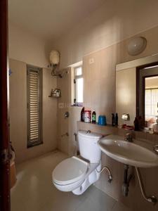 Image of 1080 Sq.ft 2 BHK Apartment / Flat for rent in Adani The Meadows, Shantigram, Ahmedabad for Rs. 35000