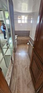 Bathroom Image of 3300 Sq.ft 3 BHK Apartment / Flat for sale in Ambience Lagoon, DLF Phase 3 Gurgaon for Rs. 69000000