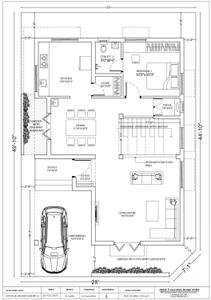 Image of 2075 Sq.ft 3 BHK Villa for sale in Kannampalayam, Coimbatore for Rs. 13000000