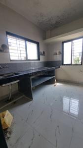 Kitchen Image of 500 Sq.ft 1 RK Apartment / Flat for rent in New Sangvi Pune for Rs. 9500