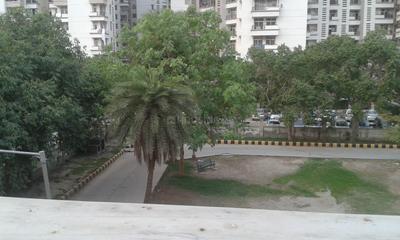 Balcony Image of 1130 Sq.ft 2 BHK Apartment / Flat for sale in Vaishali Ghaziabad for Rs. 10500000