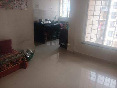 Hall Image of 380 Sq.ft 1 BHK Apartment / Flat for sale in Varale Pune for Rs. 2500000
