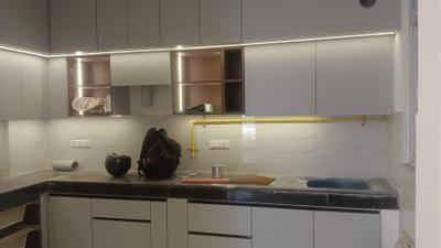 Kitchen Image of 1990 Sq.ft 3 BHK Apartment / Flat for rent in Vikram Golf View Condos, Sector 19 Dwarka New Delhi for Rs. 75000