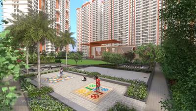 Image of 1173 Sq.ft 2 BHK Apartment / Flat for sale in Nyati Emerald, Baner, Pune for Rs. 11000000
